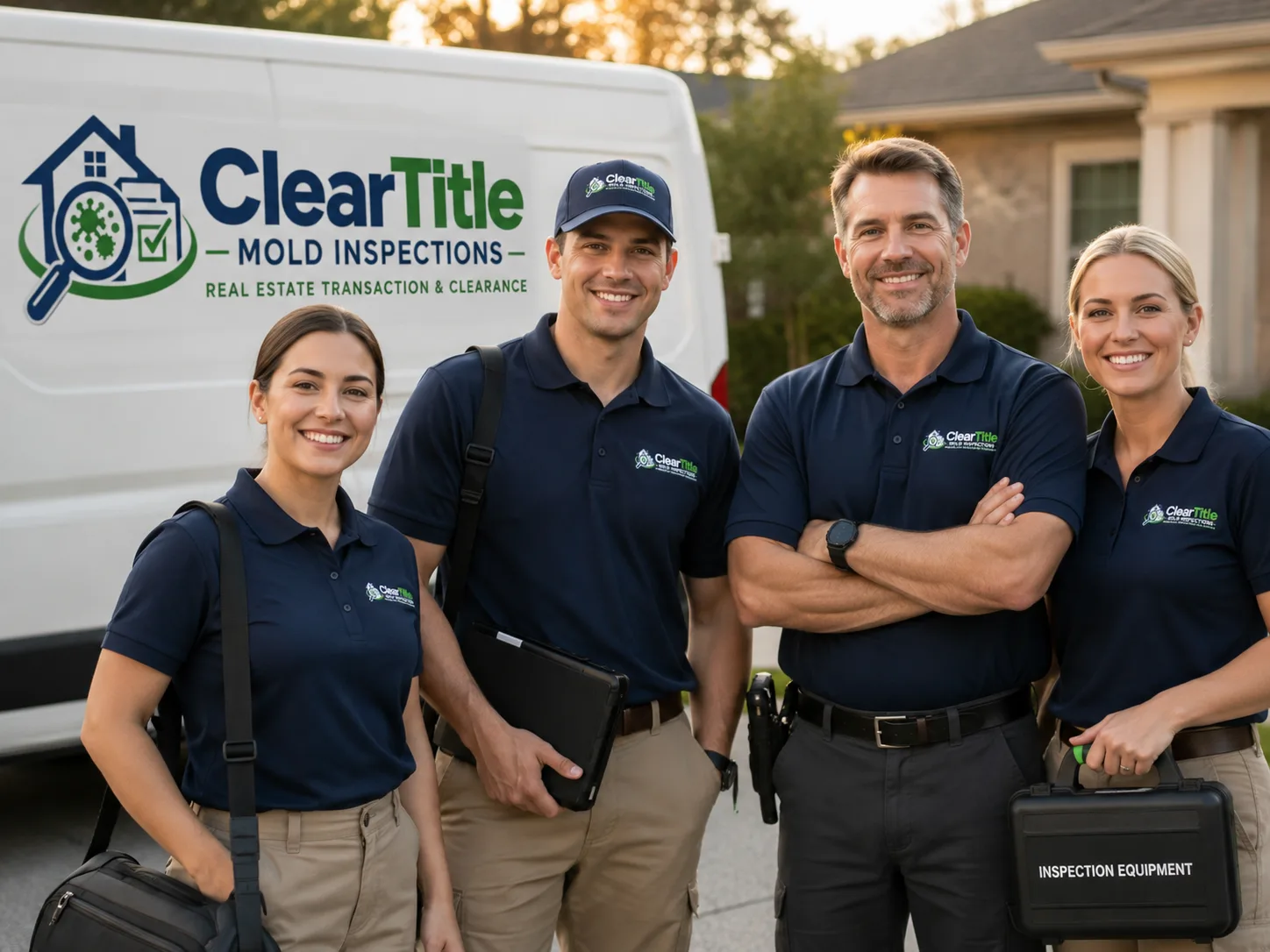 Mold Inspection For Home Sale company in Mount Pleasant, UT